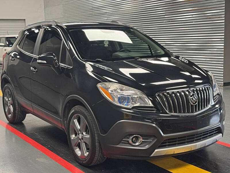 2014 Buick Encore Convenience