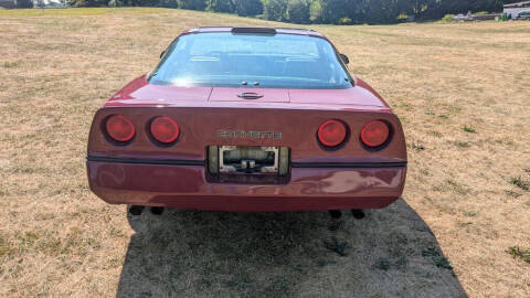 1987 Chevrolet Corvette