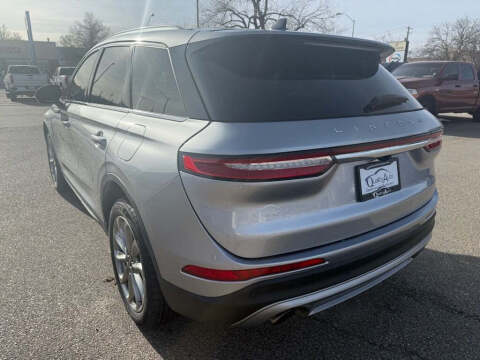 2021 Lincoln Corsair Standard