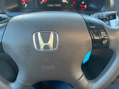 2010 Honda Odyssey LX