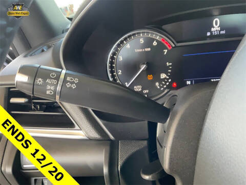 2020 Cadillac CT4 Premium Luxury