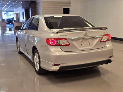 2011 Toyota Corolla S