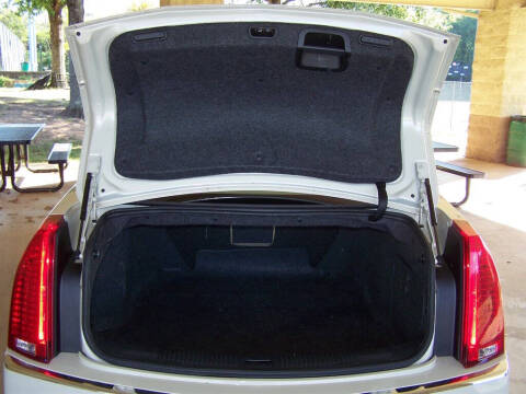 2010 Cadillac CTS 3.0L V6 Luxury