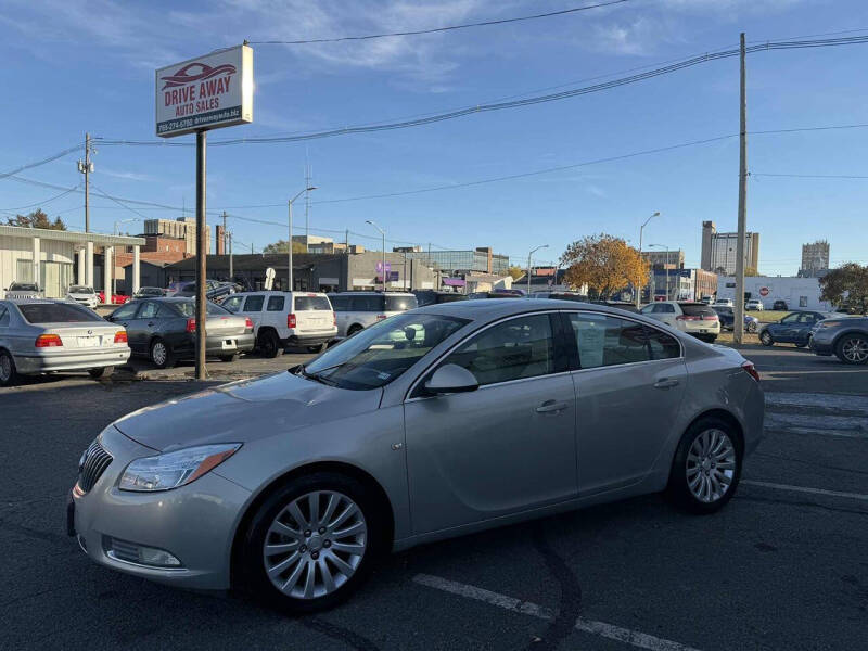 2011 Buick Regal CXL