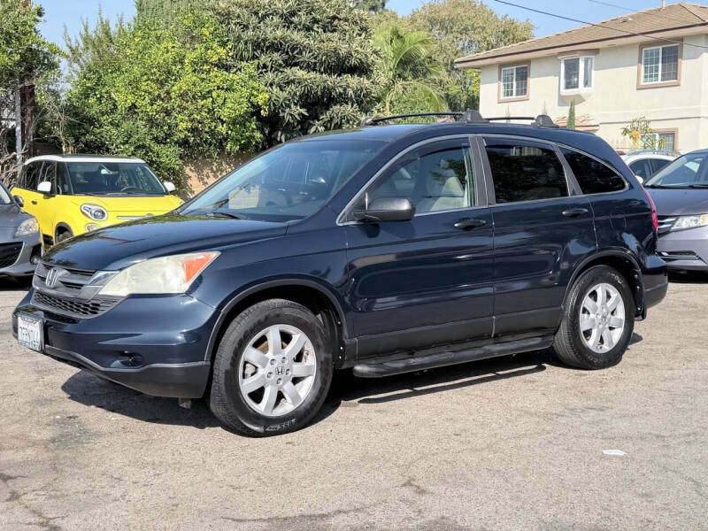 2011 Honda CR-V SE