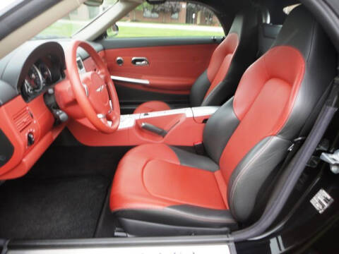 2005 Chrysler Crossfire Limited