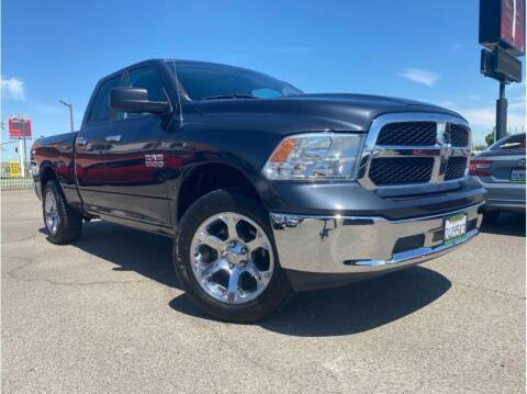 2018 RAM 1500 for sale at MADERA CAR CONNECTION in Madera CA