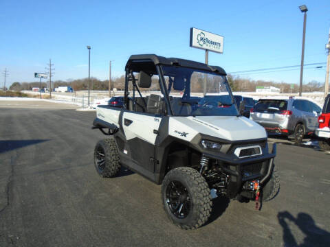 2024 HiSun Stryker 550X 4X4 for sale at McRobertsMotors.com in Warrenton MO