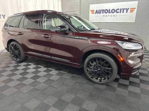 2023 Lincoln Aviator Reserve