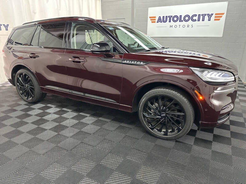 2023 Lincoln Aviator Reserve