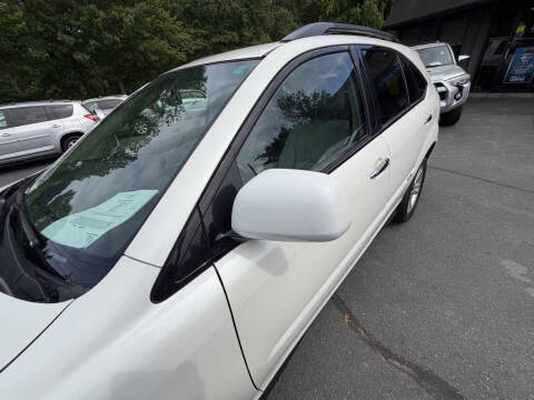 2008 Lexus RX 400h