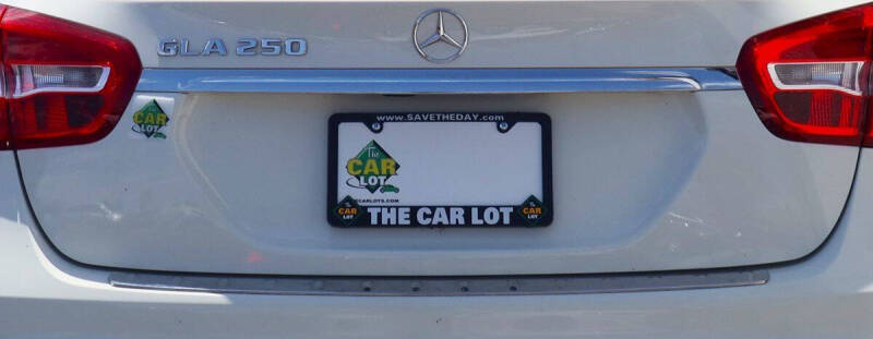 2018 Mercedes-Benz GLA GLA 250