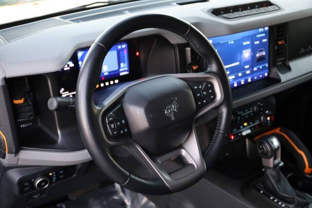 2023 Ford Bronco Badlands Advanced