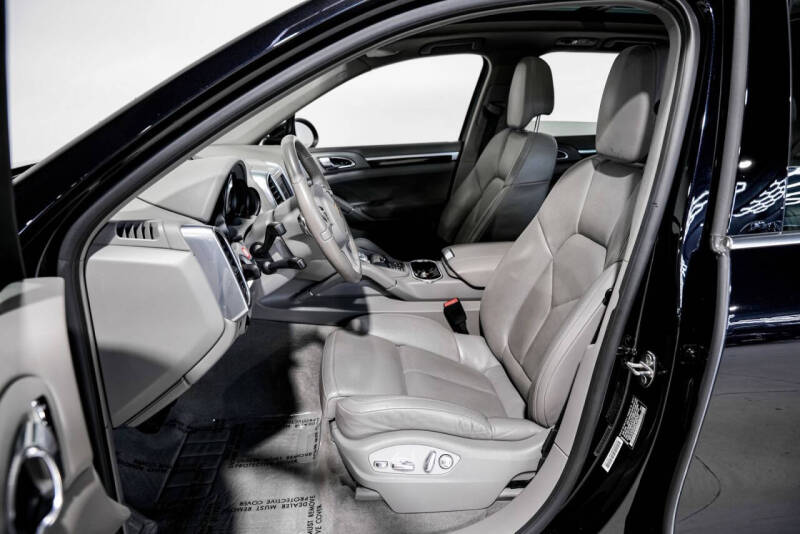 2013 Porsche Cayenne Diesel