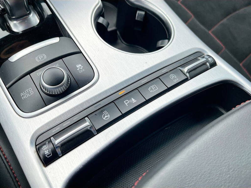 2023 Kia Stinger