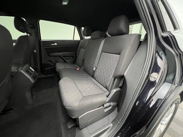 2020 Volkswagen Atlas Cross Sport S