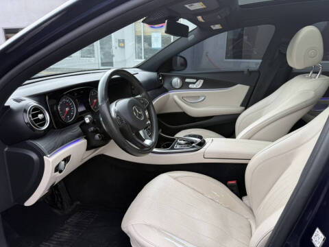 2017 Mercedes-Benz E-Class E 300 4MATIC