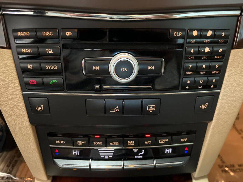 2010 Mercedes-Benz E-Class E 350