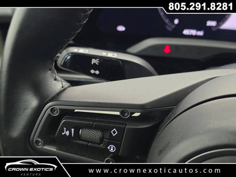 2021 Porsche Taycan Turbo S