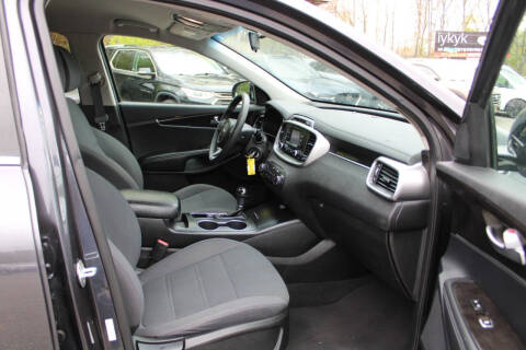 2016 Kia Sorento LX