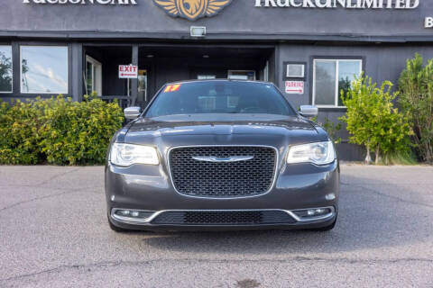 2017 Chrysler 300 C Platinum