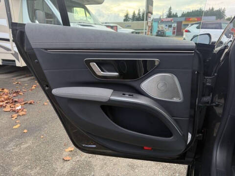 2022 Mercedes-Benz EQS EQS 450+