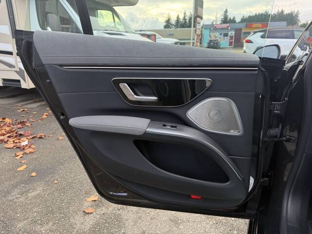 2022 Mercedes-Benz EQS EQS 450+