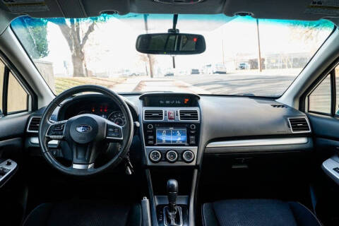 2016 Subaru Impreza 2.0i Sport Premium