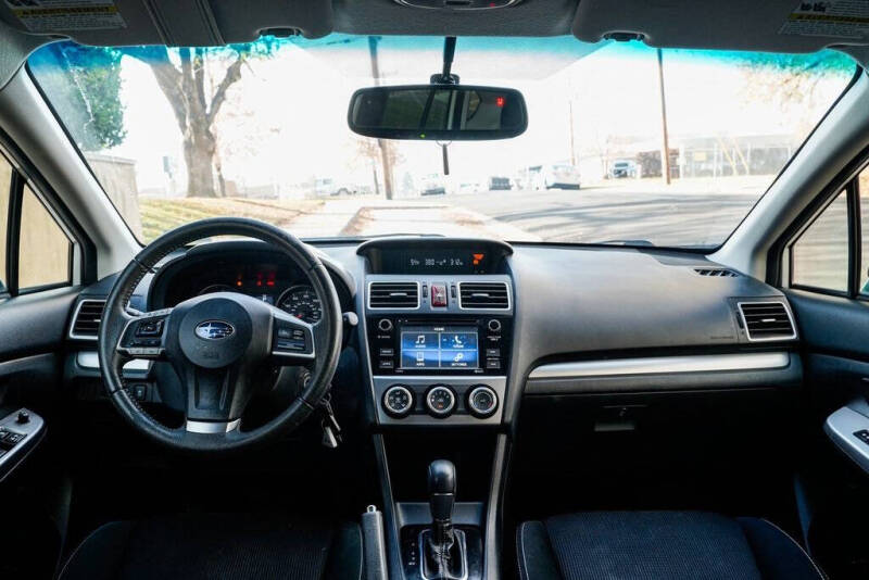 2016 Subaru Impreza 2.0i Sport Premium