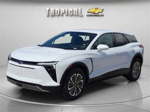 2025 Chevrolet Blazer EV LT