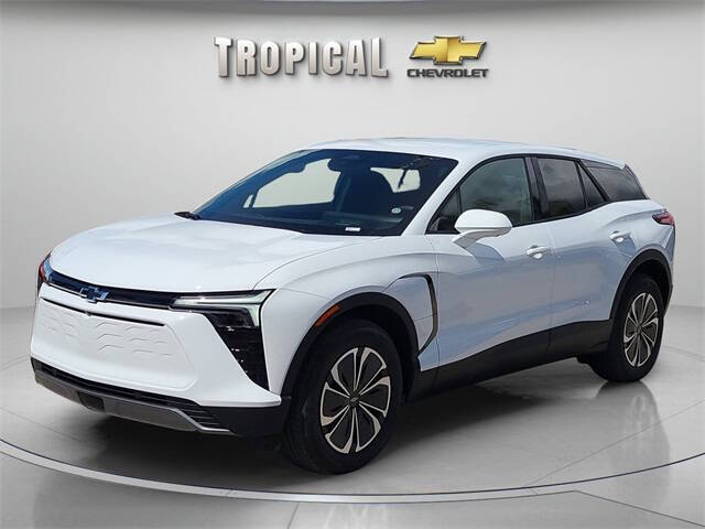 2025 Chevrolet Blazer EV LT
