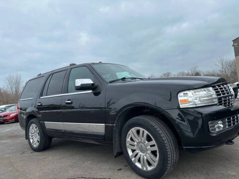 2012 Lincoln Navigator