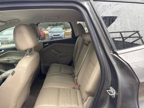 2014 Ford Escape Titanium