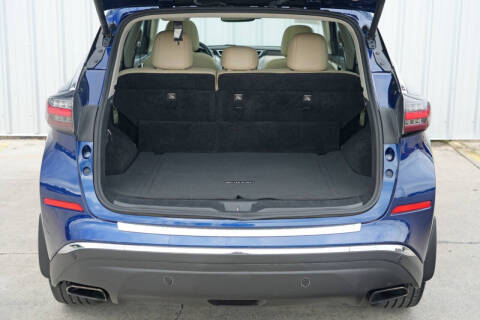 2020 Nissan Murano Platinum