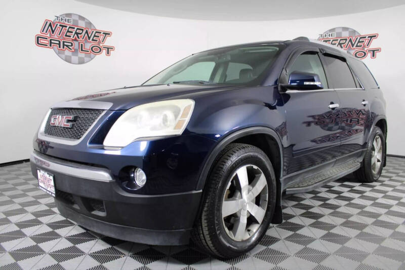 2012 GMC Acadia SLT-1