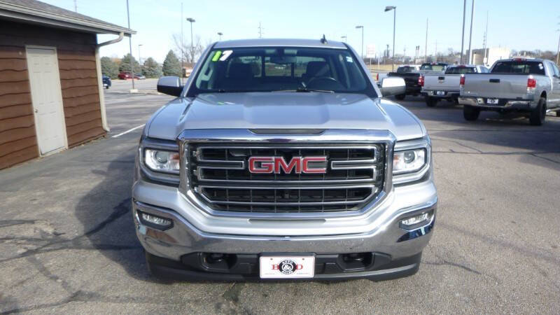2017 GMC Sierra 1500