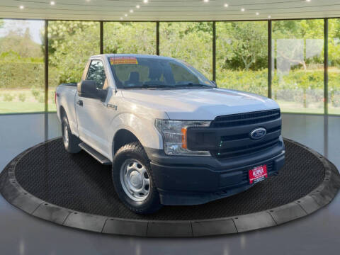 2019 Ford F-150 for sale at Financiar Autoplex in Milwaukee WI