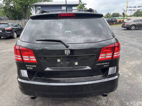 2010 Dodge Journey SXT