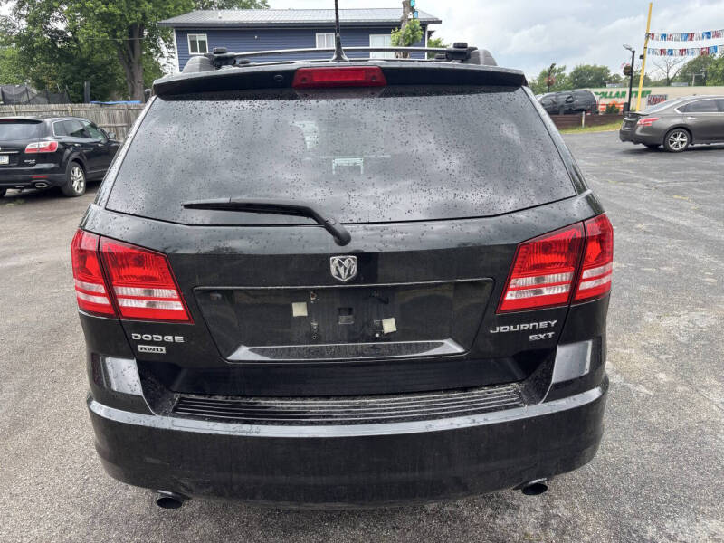 2010 Dodge Journey SXT