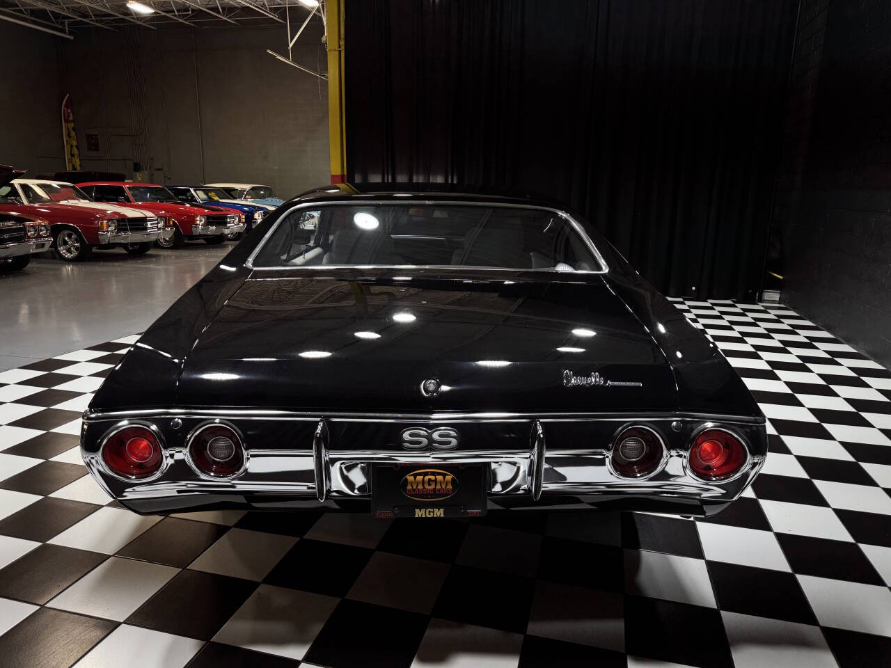 1972 Chevrolet Chevelle 15