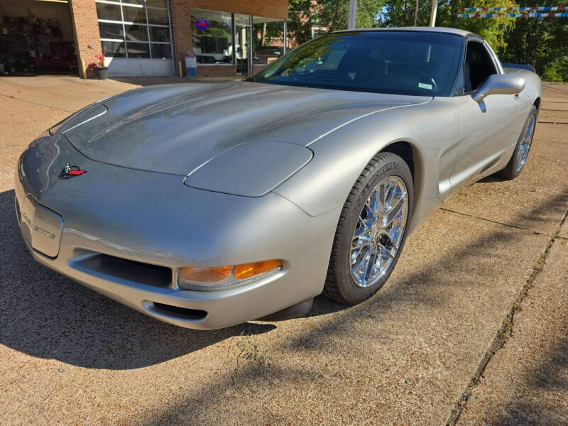 2004 Chevrolet Corvette Base's photo