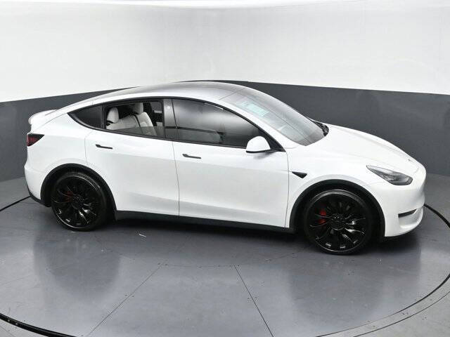 2021 Tesla Model Y Performance