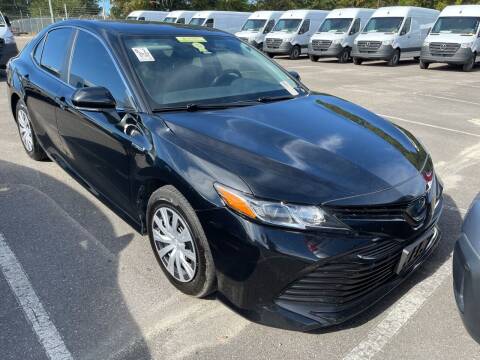 2019 Toyota Camry Hybrid for sale at Drive Now Motors in Sumter SC