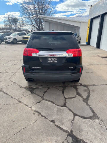 2017 GMC Terrain SLE-1