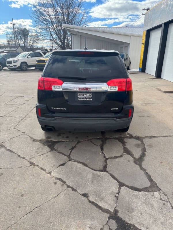 2017 GMC Terrain SLE-1