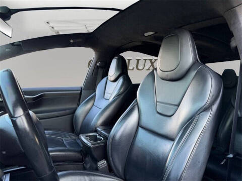 2017 Tesla Model X 75D