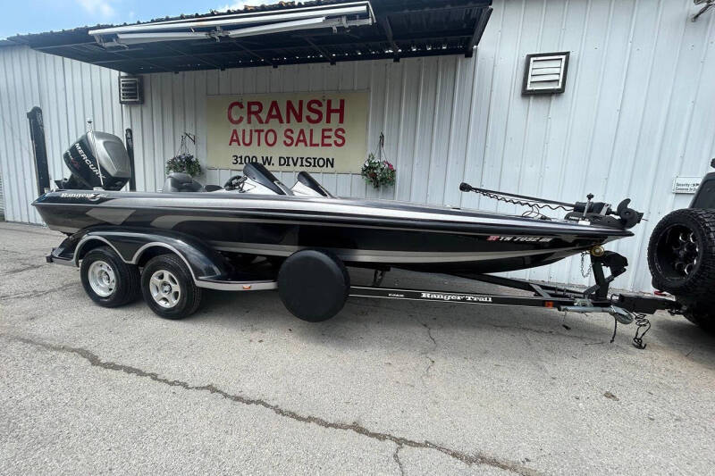 2008 Ranger Z22 Comanche