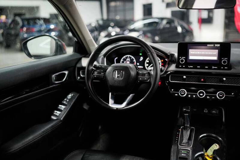 2024 Honda Civic EX-L