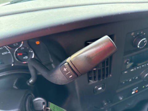 2019 Chevrolet Express 2500