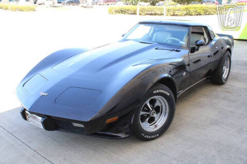1979 Chevrolet Corvette